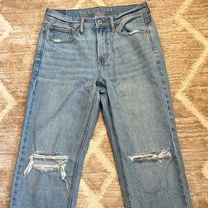 American Eagle 90s Straight Jeans